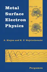 Metal surface electron...