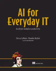 دانلود کتاب AI for Everyday IT