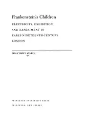 Frankenstein’s Children: Electricity,... image