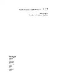 Harmonic Function Theory image