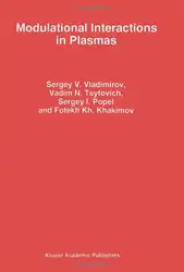 Modulational interactions in... image