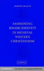 Fashioning Jewish Identity... image