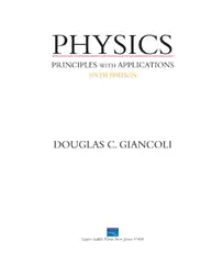 Physics - Principles... image