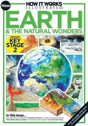 دانلود کتاب How it works illustrated. Earth & the natural wonders