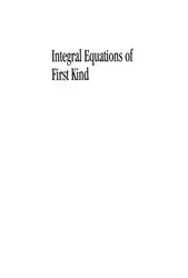 Integral equations of... image