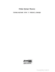 Tupak Katari vive... image