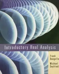 Introductory Real Analysis image
