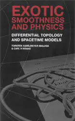 دانلود کتاب Exotic smoothness and physics: differential topology and spacetime models