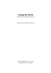 Asking the Earth:... image