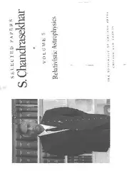 Relativistic Astrophysics image