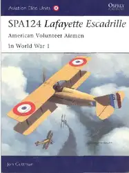 Lafayette Escadrille-American Volunteer... image