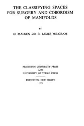 The classifying spaces... image