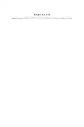 Risks at Sea:... image