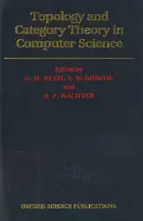 دانلود کتاب Topology and Category Theory in Computer Science