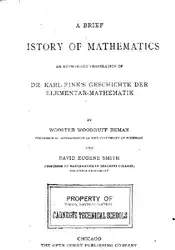 A brief history... image