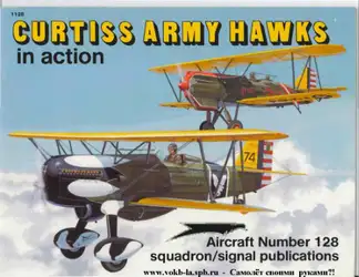 Curtiss Army Hawks... image