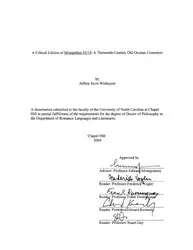 A critical edition... image