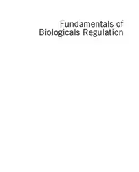 Fundamentals of Biologicals... image