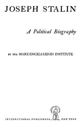 Joseph Stalin: A... image