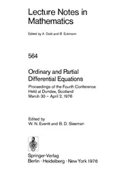 Ordinary and Partial...