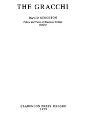 The Gracchi image