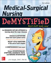 Medical-Surgical Nursing Demystified image