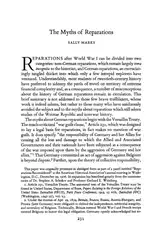 The Myths of... image