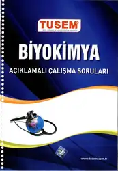 Tusem Biyokimya Açıklamalı... image