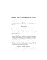 دانلود کتاب Fall 2014 230a Differential Geometry Lecture Notes