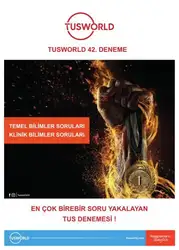 ۴۲.Tus Deneme Sınavı... image