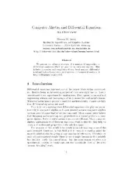 Computer algebra and... image