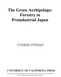 The Green Archipelago:... image