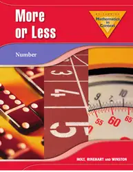 Mathematics in Context:... image