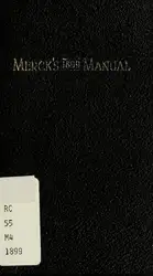 The Merck Manual... image