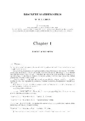 Discrete Mathematics image