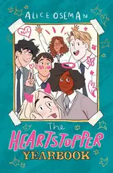 دانلود کتاب The Heartstopper Yearbook