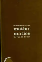 دانلود کتاب Fundamentals of Mathematics
