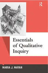 Essentials Of Qualitative... image