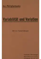 Variabilität und Variation image