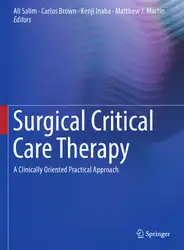Surgical critical care... image