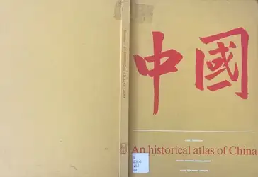An historical atlas... image