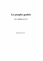 Les peuples gaulois... image