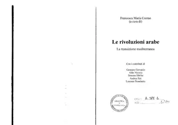 Le rivoluzioni arabe... image