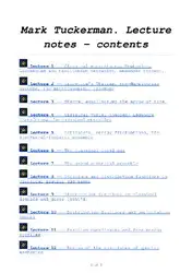 Thermodynamics and statistical... image