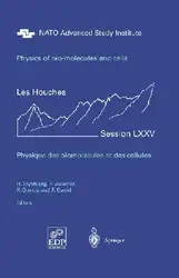 Physics of biomolecules... image