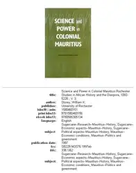 Science and Power... image