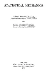 Statistical mechanics image