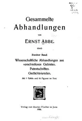 Wissenschaftliche Abhandlungen aus... image