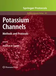 Potassium Channels: Methods... image