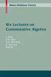 Six Lectures on... image